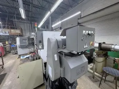 Used 2012 SAMSUNG SL-25/500 CNC Lathes Florida US | ABL Technology LLC #1369347