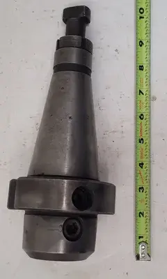 USED LOVEJOY END MILL HOLDER