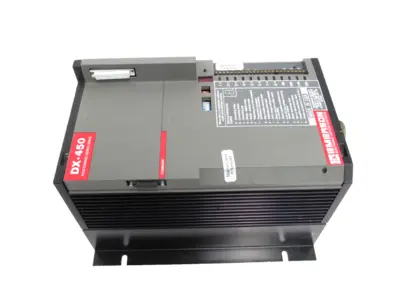 REFURBISHED EMERSON DXA-450 SERVO DRIVE DX450 850017-11 DXA450