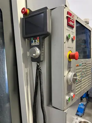 USED 2021 HAAS VF-4
