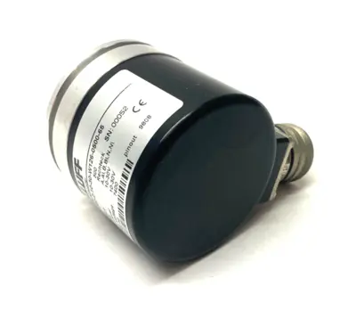 USED BALLUFF INCREMENTAL ENCODER