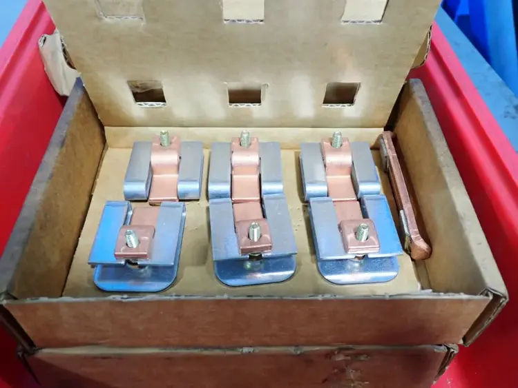 Used ABB ZL300 Contact Blocks Ohio US | HGR 24 #883889