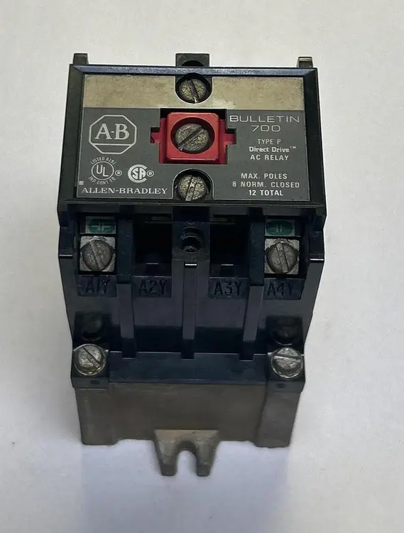 Used ALLEN-BRADLEY 700-P200A1 Miscellaneous Equipment (Electrical & Power) | Surplus Asset Holdings #1200924