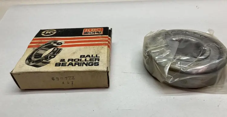 New | in-Stock KBC 6307ZZ 407 Bearings | Surplus Asset Holdings #1199976