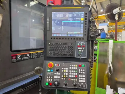 2023 DN SOLUTIONS PV 9300MR + ATC Boring Mills Vertical CNC | USED CNC (6)