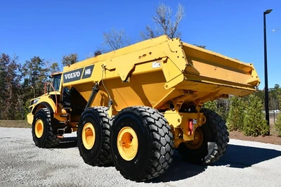 Used 2022 VOLVO A40G Articulated Dump Trucks South Carolina US | BTM Machinery #1354452