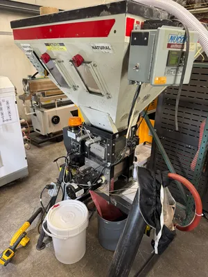 2022 NANJING GSD-45 EXTRUDERS | Machinery Network (33)