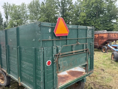 Used _UNKNOWN_ _UNKNOWN_ Gravity Wagons Michigan US | Miedema Asset Management Group #1443320
