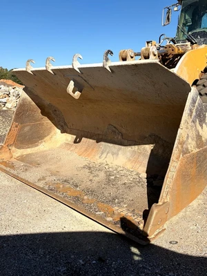 Used 2005 CATERPILLAR 980H Wheel Loaders Tennessee US | Ran Equipment #1517728