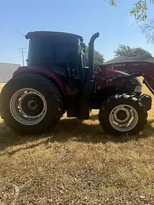 Used 2021 CASE IH FARMALL 120C Utility Tractors Texas US | Big D Heavy Equipment #1557000