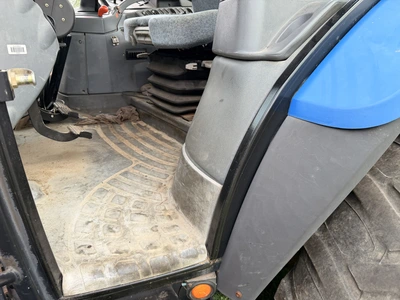 Used NEW HOLLAND TS115 Utility Tractors Michigan US | Miedema Asset Management Group #1357568