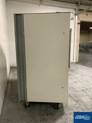 USED BOC Edwards 4.3 Sq Ft BOC Edwards Freeze Dryer, Model Lyoflex 0.4