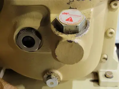 USED INGERSOLL-RAND UP6-5TAS-150