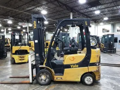 USED 2020 YALE GLC060