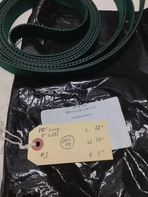 Glide Line P-00030-5080 A Replacement Conveyor Belt -NOS