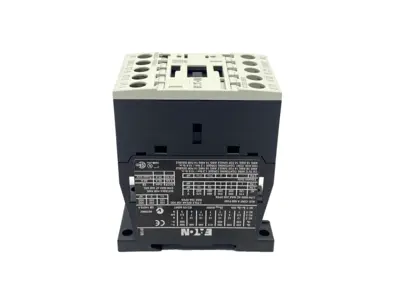 Eaton XTCE012B10A IEC Contactor 3P 12A 120VAC 1NO