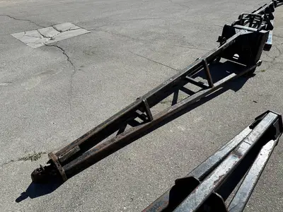 Used 2018 JLG 10' TRUSS JIB Forklift Attachments Utah US | Global Remarketing #1285946