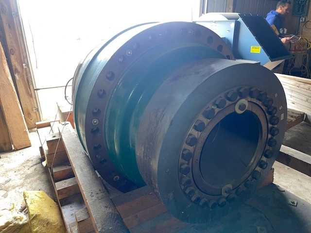Used Metso GmbH _UNKNOWN_ Gearboxes Minnesota US | Peak Machinery, Inc. #285616