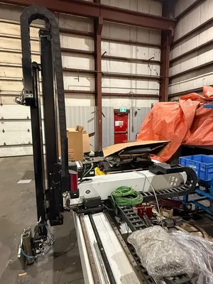 Used 2005 WITTMANN W753C Robots Ontario CA | ListingHippo #1519175
