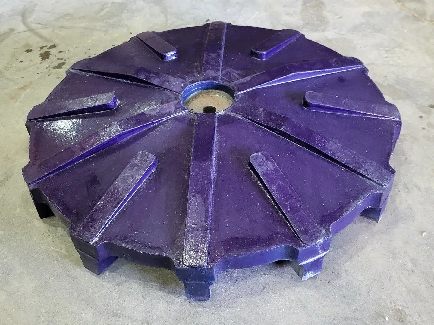 Diffuser/ Impeller for DR100 or DR24
