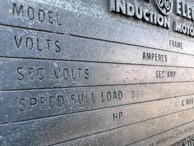 USED GENERAL ELECTRIC 1471806