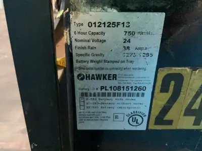 Used RAYMOND 8410 Pallet Jacks Ohio US | HGR 24 #1404908
