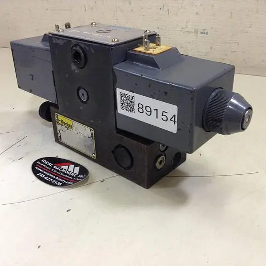 Used VAN DORN VD/CP SYS Valves/Fittings Michigan US | Ideal Machinery #608463