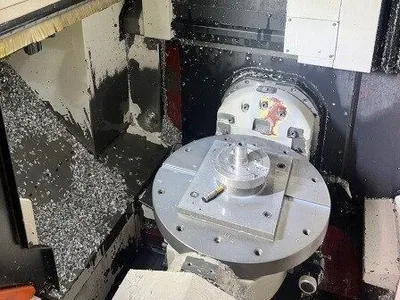 2014 MAZAK VCU-500A/5X Vertical Machining Centers (5-Axis or More) | Toolquip, Inc. (5)