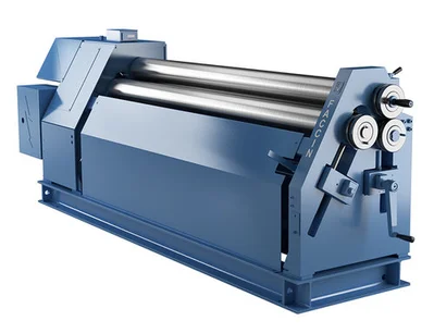 FACCIN ASI/M 2013 Plate Bending Rolls including Pinch | Fahey Machinery Co., Inc. (1)