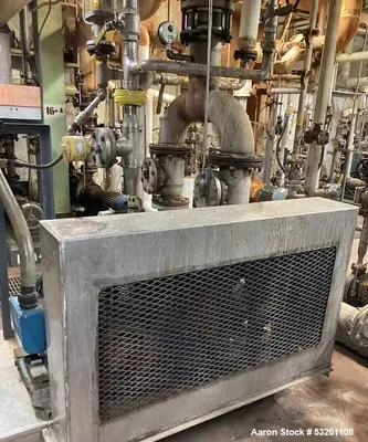 Used NASH CL1003 Vacuum Pumps Illinois US | Aaron Equipment #1241429