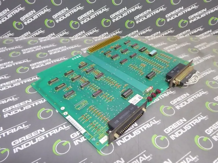 Used GE FANUC IC600YB800B Electrical Controls | Green Industrial #681615