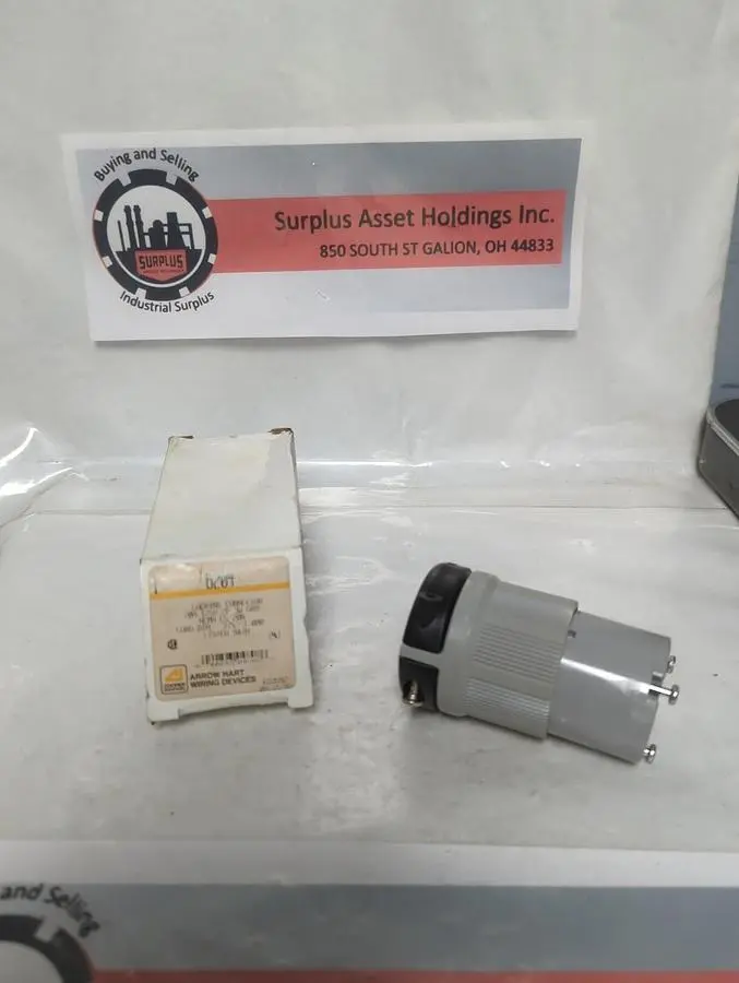 New | in-Stock ARROW HART 6204 Miscellaneous Equipment (Electrical & Power) Ohio US | Surplus Asset Holdings #1412896