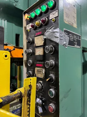 AIDA NC1-150(2) OBI / Gap Frame Press | Universal Press & Machinery (UPM) (8)