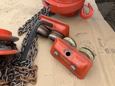 Used _UNKNOWN_ _UNKNOWN_ Hoists (All Types) Michigan US | Miedema Asset Management Group #1437126