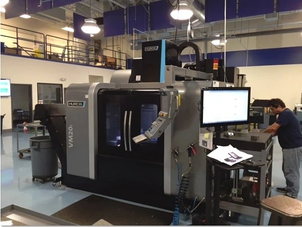Used 2014 HURCO VM20I Vertical Machining Centers Vermont US | Two Spade Machinery LLC #506883