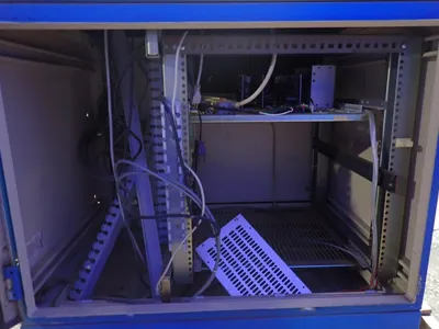 Hoffman Engineering Company Electrical Enclosure