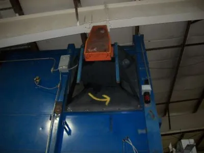 Used _UNKNOWN_ _UNKNOWN_ Annealing Furnaces | National Machinery Exchange #1499760