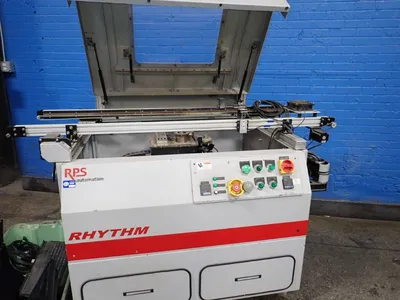 Used 2012 ROBOTIC PROCESS SYSTEMS RHYTHM PCB Selective Soldering Machine Ohio US | HGR 24 #1064536