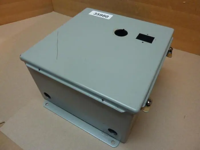 Used HOFFMAN A-10106CH Misc Electrical & Power Parts Michigan US | Ideal Machinery #685498