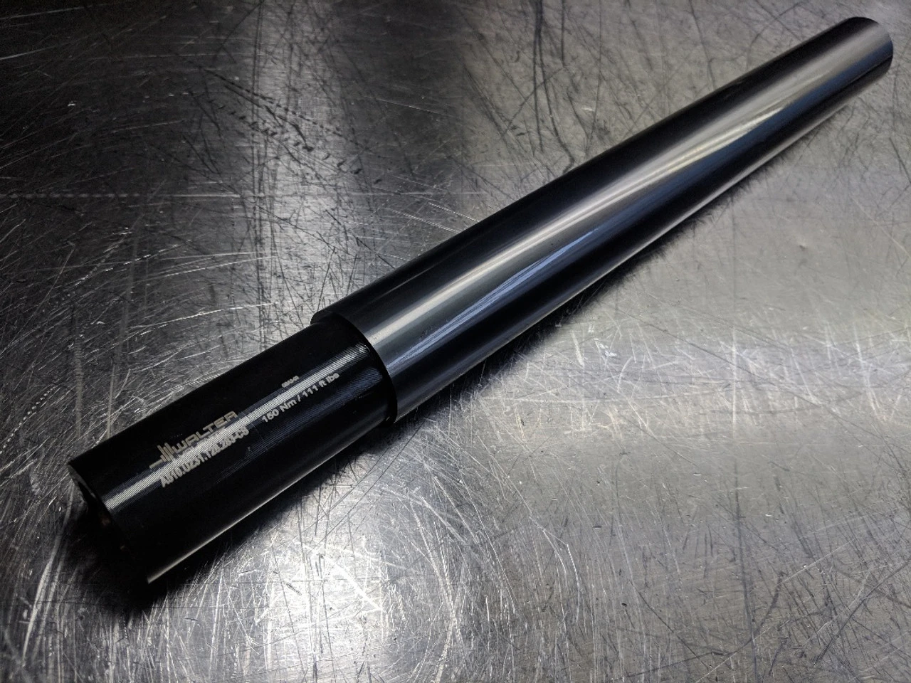Walter T28 Carbide Milling Shank 1.25" Shank A510.UZ31.T28.283-CS (LOC3285)