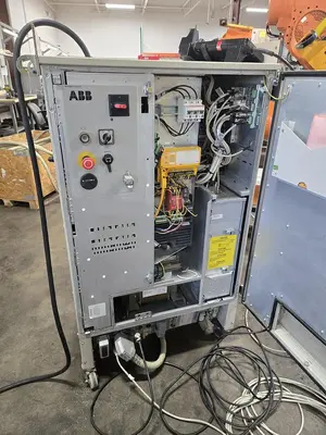USED 2005 ABB IRB 6650S-200/3.0