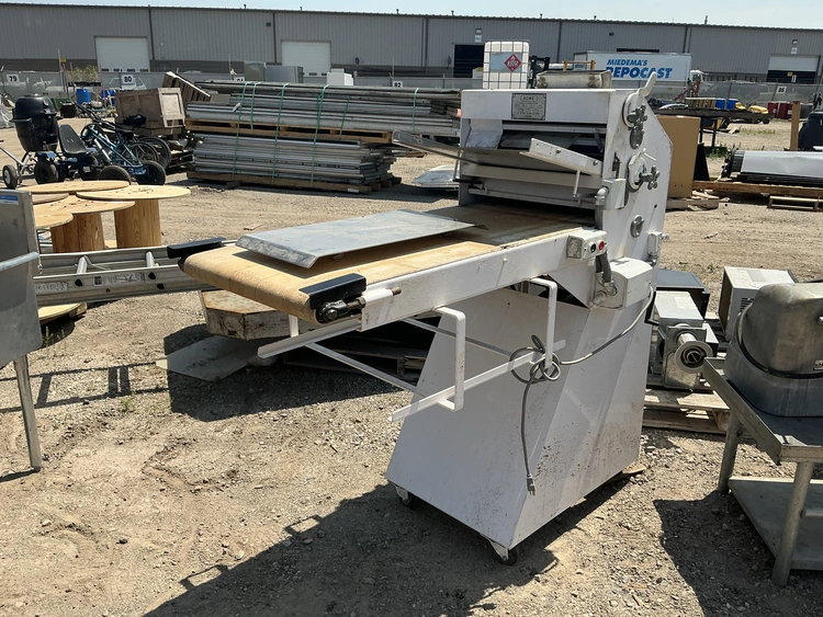 Used ACME 8 Dough Sheeters & Presses Michigan US | Miedema Asset Management Group #1307896
