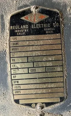 NORTHFIELD 27" BANDSAW