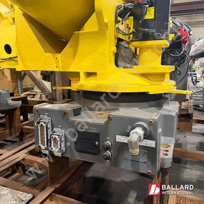FANUC R-2000iB/200R Robot System w/ R30iA Controller