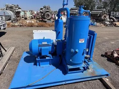 USED LEROI HGF12000HFS