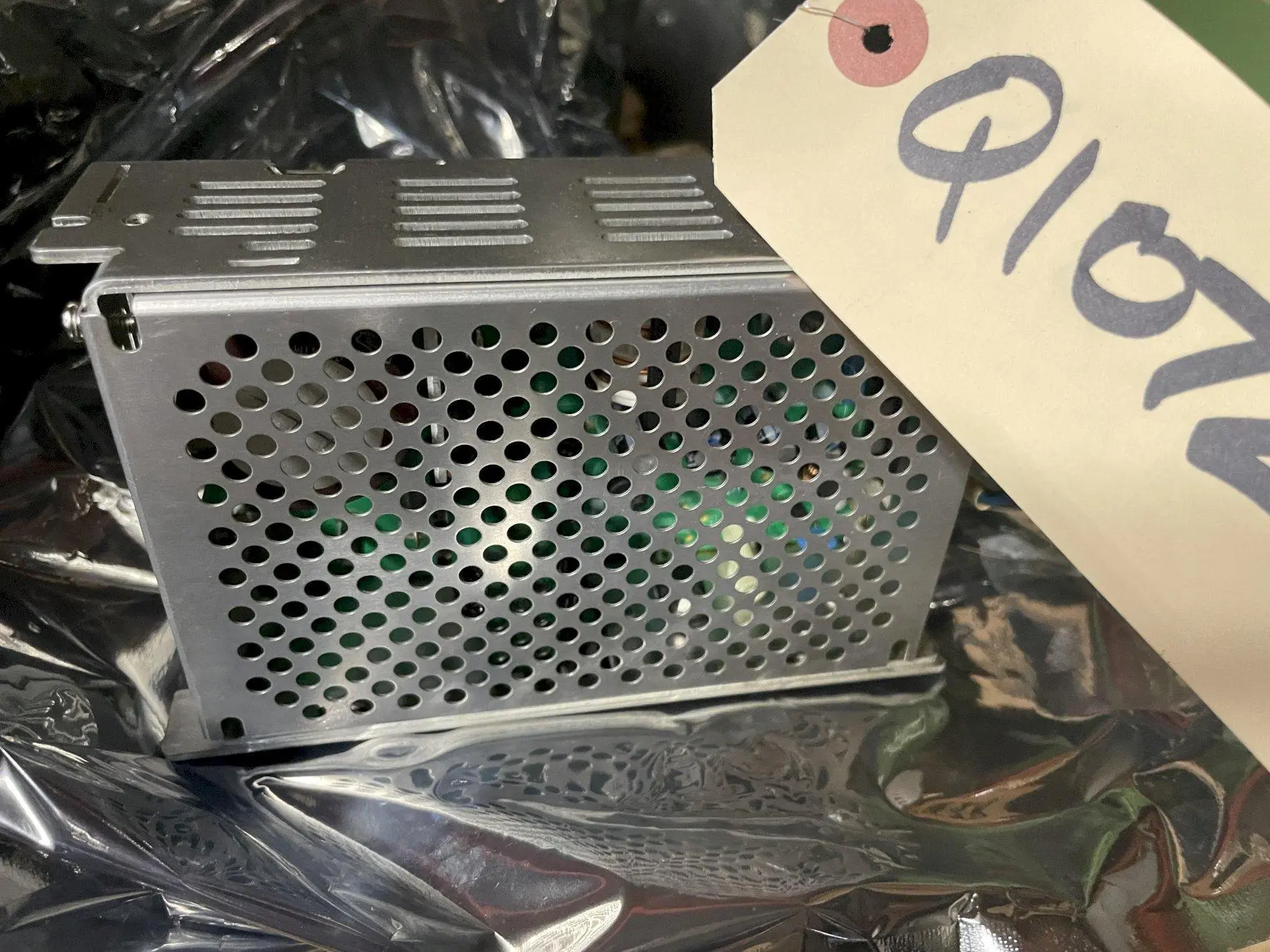 USED Omron S8JX-G10024C