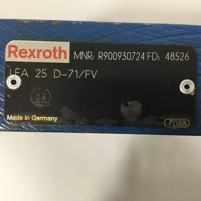 USED REXROTH LFA25D71FV