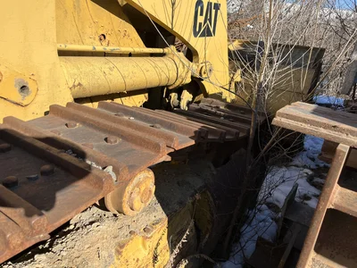 Used 1986 Caterpillar 973 Wheel Loaders Maryland US | Zadoon Equipment #1469953