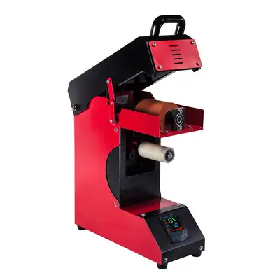 Used _UNKNOWN_ Roller Mug and Pen Heat Press Machine for Plastic Mugs, Glass Mugs Heat Presses Oklahoma US | Wide Image Solutions #1538287