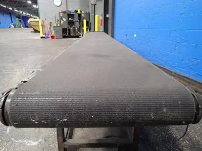 214" X 18" Belt Conveyor